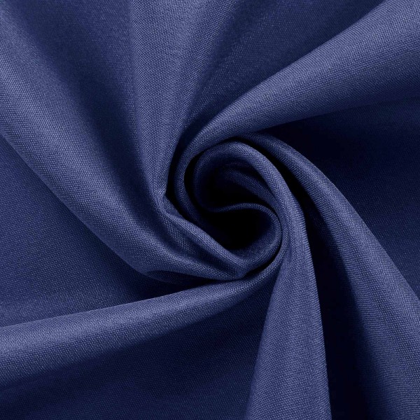 Tischdecke "CLASSIC NAVY BLUE" 225x390cm