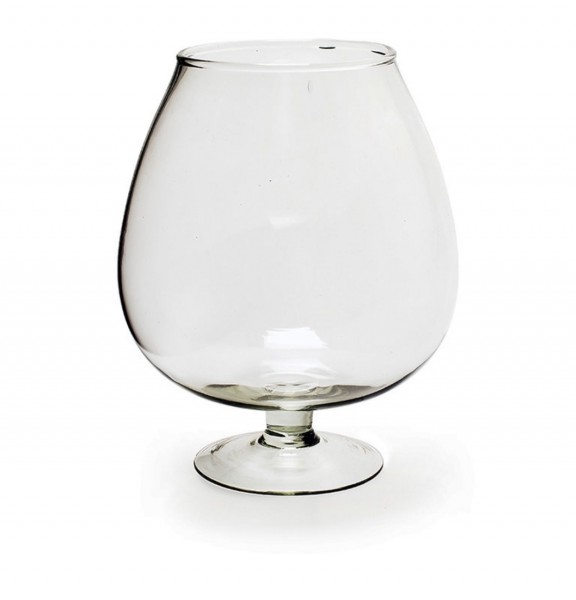 Glasvase "COGNAC-GLAS"