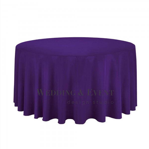 Tischdecke "CLASSIC", 300cm, lila