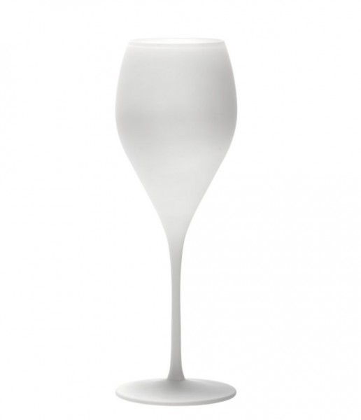 Stielglas "WHITE", 343ml