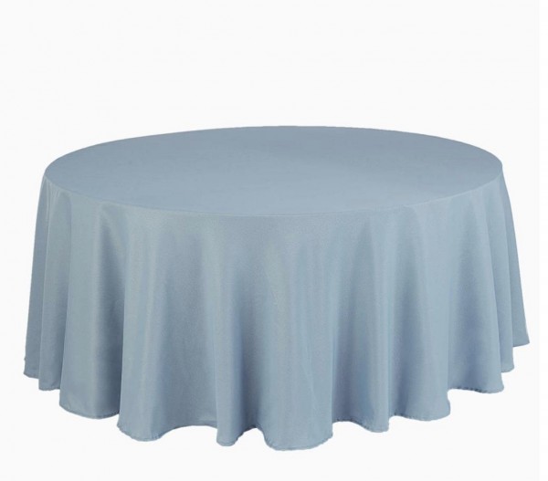 Tischdecke "CLASSIC", 300cm, stoneblue