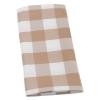 Serviette "COUNTRY BEIGE", 50x50cm