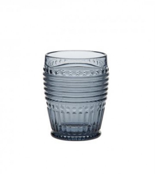 Wasserglas "LARA LIGHT BLUE"