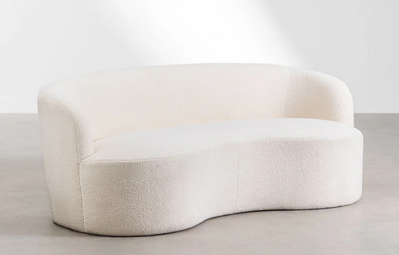Lounge-Sofa "BOUCLÉ"
