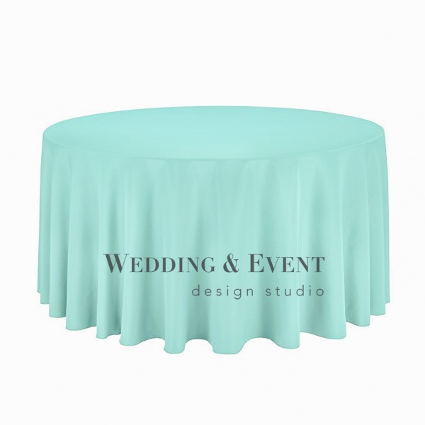 Tischdecke "CLASSIC", 300cm, tiffany-blau