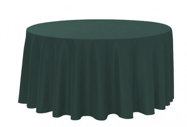 Tischdecke "CLASSIC", 300cm, moosgrün